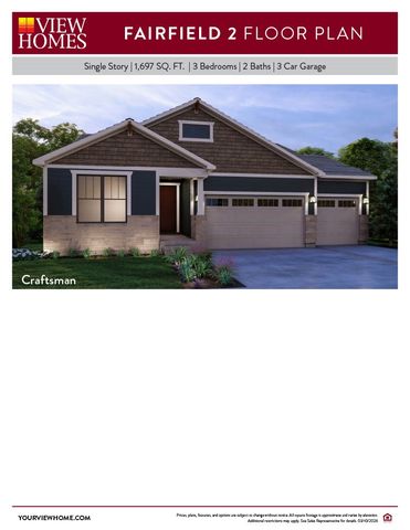 1625 NW Parkside Lane, Waukee, IA 50263