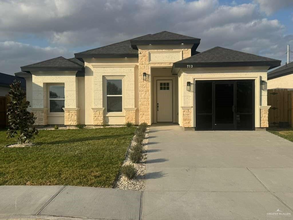 713 E Sadie Street, Edinburg, TX 78541