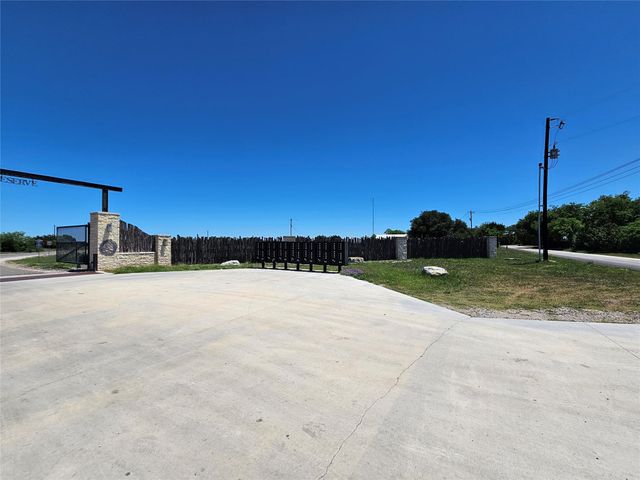 Lot 25 Alta Vista DR, Lampasas, TX 76550
