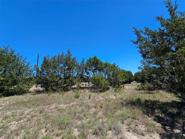 Lot 25 Alta Vista DR, Lampasas, TX 76550