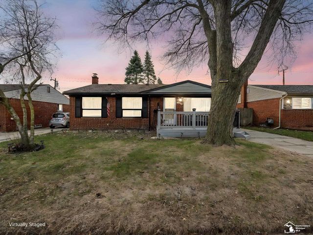 34627 Nancy Street, Westland, MI 48186