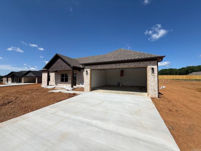 12 Odessa Davis Drive, Greenbrier, AR 72058