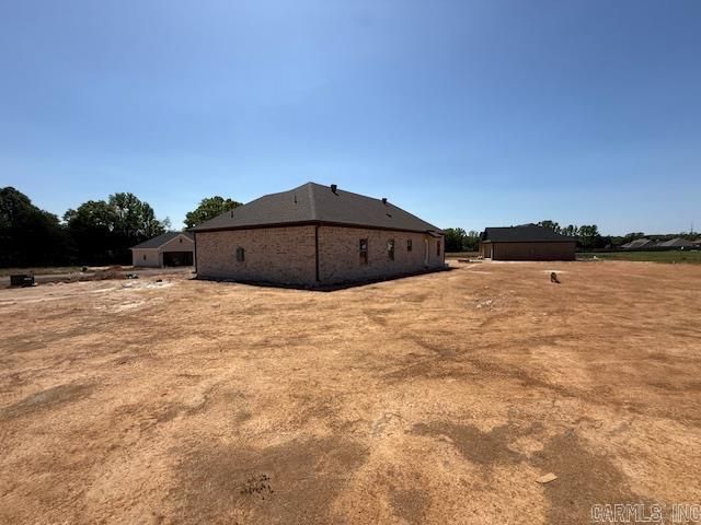 12 Odessa Davis Drive, Greenbrier, AR 72058