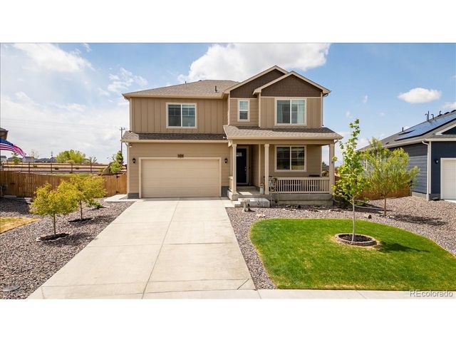 549 Twilight Ct, Fort Lupton, CO 80621