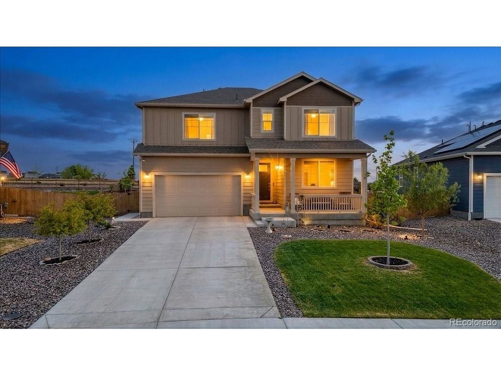 549 Twilight Ct, Fort Lupton, CO 80621