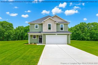 4029 Collier (Lot 2) Road, Wade, NC 28395