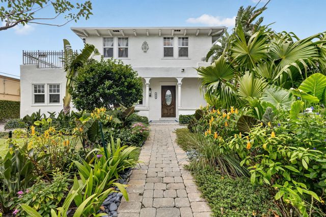 412 El Prado, West Palm Beach, FL 33405