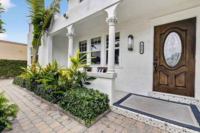 412 El Prado, West Palm Beach, FL 33405