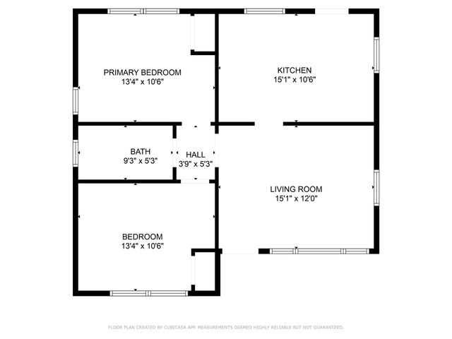 3051 W Crockett Street, Beaumont, TX 77701
