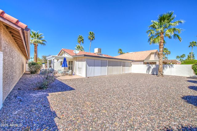 25243 S CLOVERLAND Drive, Sun Lakes, AZ 85248