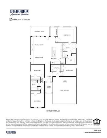 2514 Wesley Avenue, Royse City, TX 75189