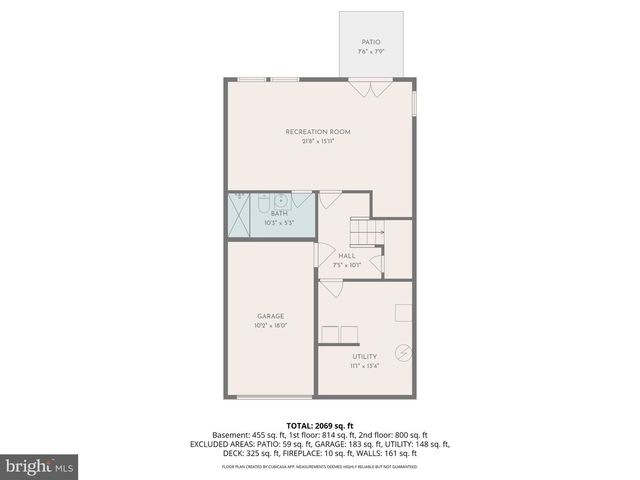 6312 CIDER BARREL CIR, Centreville, VA 20121