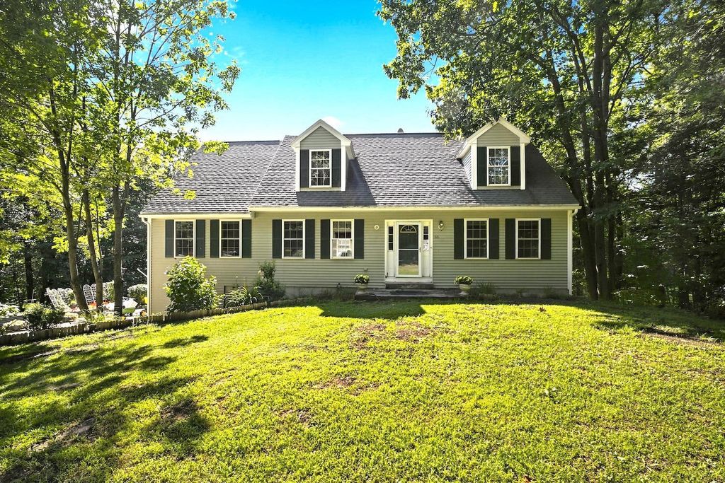 66 Stowell Road, New Ipswich, NH 03071