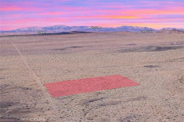 0 Mountain, Adelanto, CA 92301