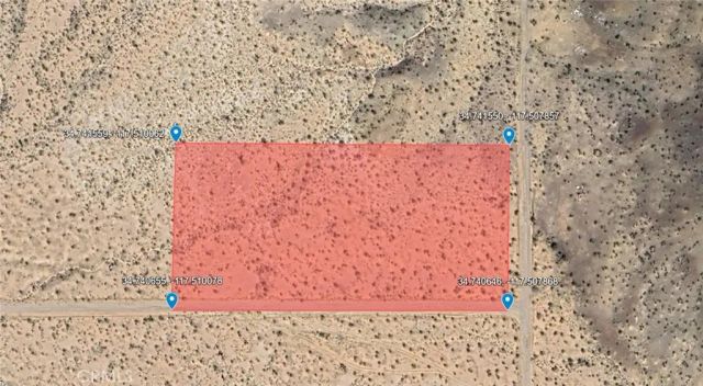 0 Mountain, Adelanto, CA 92301