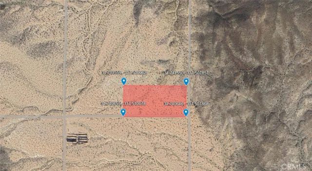 0 Mountain, Adelanto, CA 92301