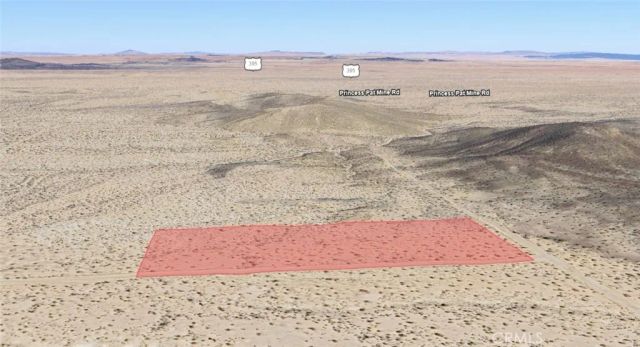 0 Mountain, Adelanto, CA 92301