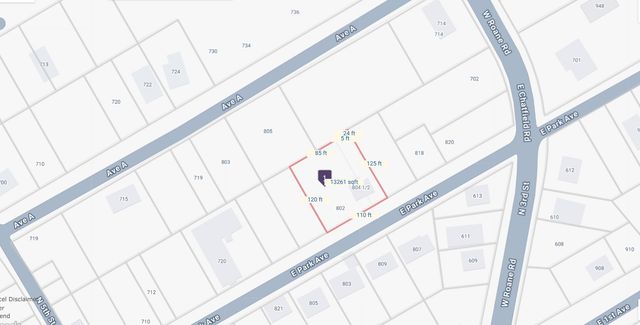 804 E Park Avenue, Corsicana, TX 75110