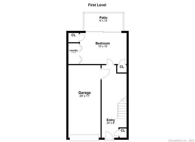 1611 Washington Boulevard APT 6, Stamford, CT 06902