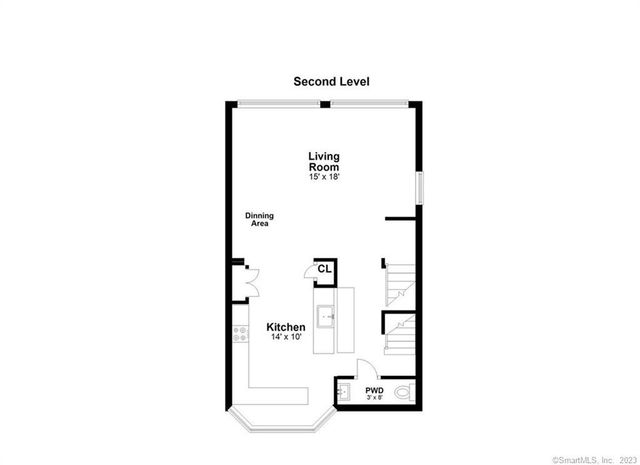 1611 Washington Boulevard APT 6, Stamford, CT 06902