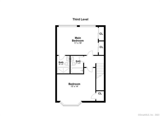 1611 Washington Boulevard APT 6, Stamford, CT 06902