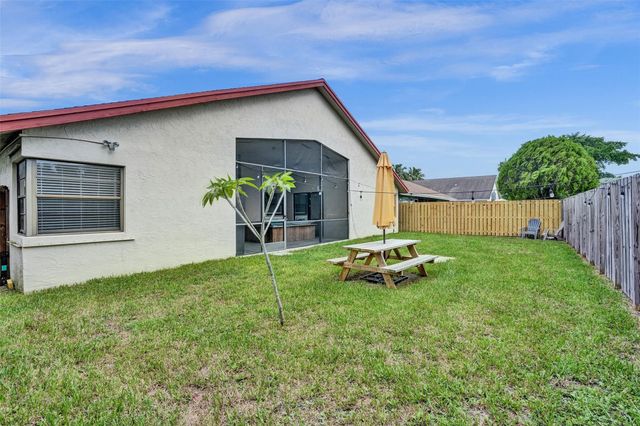 3151 NW 107th Drive, Sunrise, FL 33351