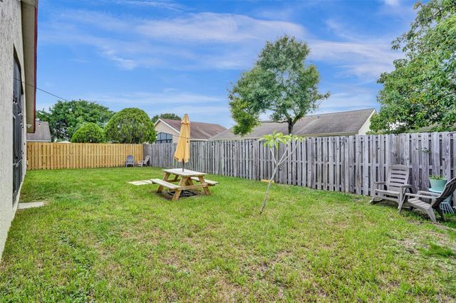 3151 NW 107th Drive, Sunrise, FL 33351