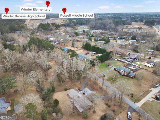 571 Greenvalley Drive, Winder, GA 30680