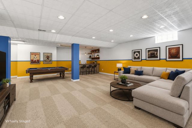5693 Harlem Road, New Albany, OH 43054
