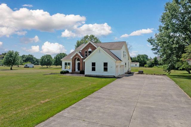 5693 Harlem Road, New Albany, OH 43054