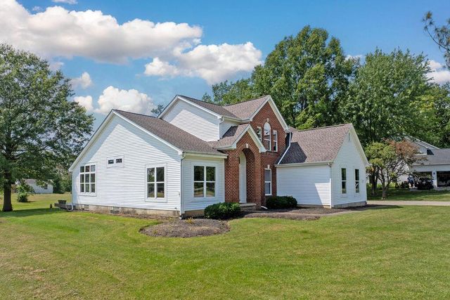 5693 Harlem Road, New Albany, OH 43054