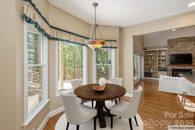 4 BEN HOGAN Drive, Hendersonville, NC 28739
