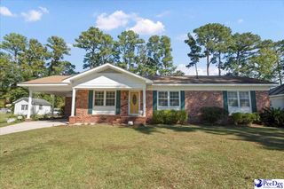 1202 Arrowood Drive, Florence, SC 29501