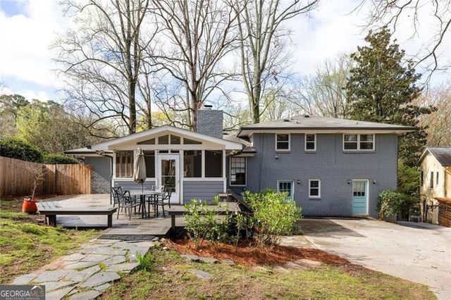 176 E Parkwood Road, Decatur, GA 30030