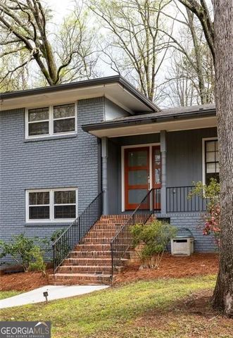 176 E Parkwood Road, Decatur, GA 30030