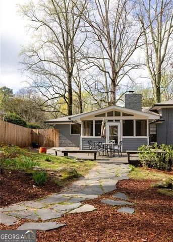 176 E Parkwood Road, Decatur, GA 30030