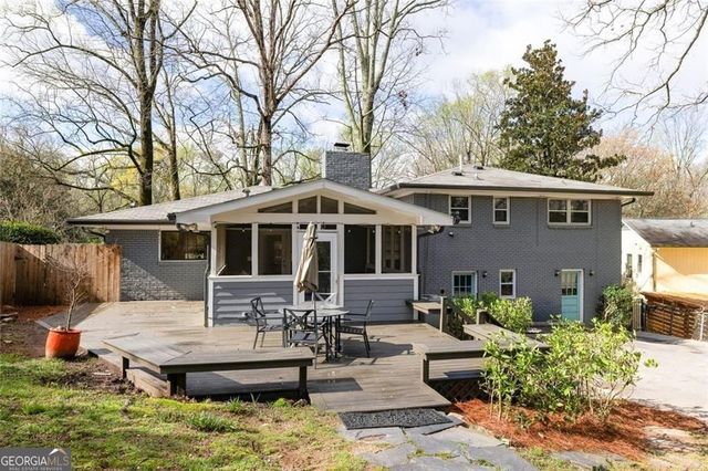 176 E Parkwood Road, Decatur, GA 30030