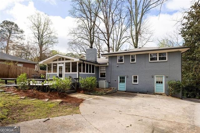 176 E Parkwood Road, Decatur, GA 30030