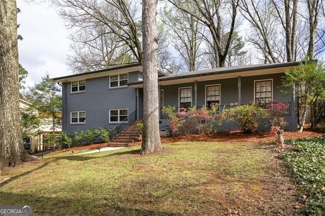 176 E Parkwood Road, Decatur, GA 30030
