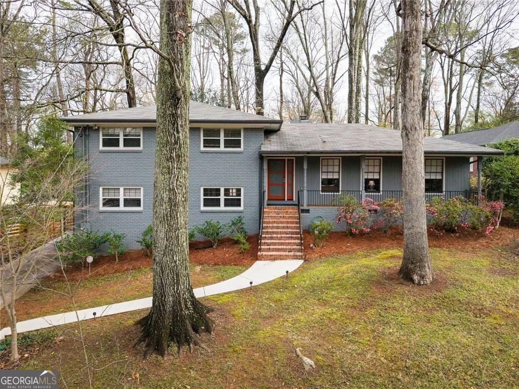 176 E Parkwood Road, Decatur, GA 30030