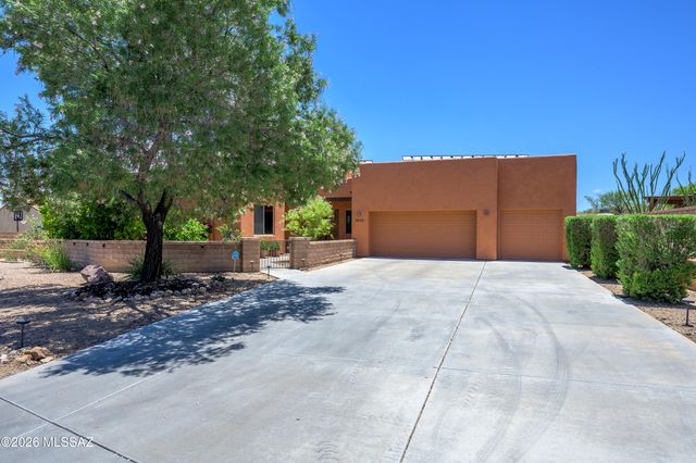 5636 S Creosote Ridge Way, Tucson, AZ 85747