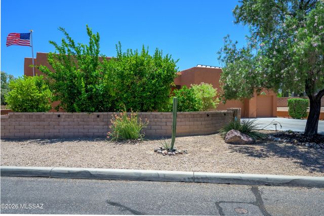 5636 S Creosote Ridge Way, Tucson, AZ 85747