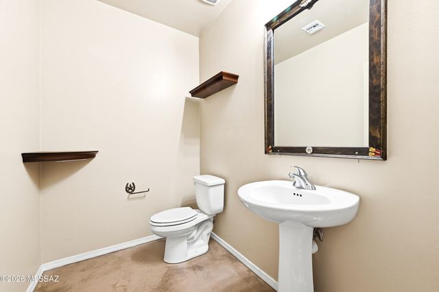 5636 S Creosote Ridge Way, Tucson, AZ 85747