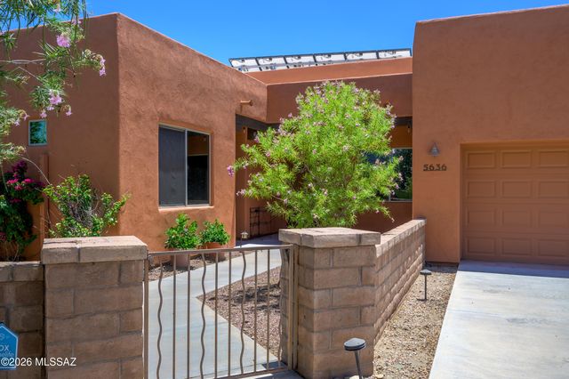 5636 S Creosote Ridge Way, Tucson, AZ 85747