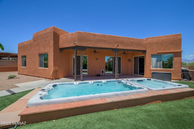 5636 S Creosote Ridge Way, Tucson, AZ 85747