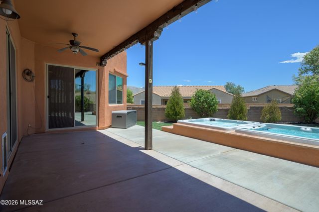 5636 S Creosote Ridge Way, Tucson, AZ 85747