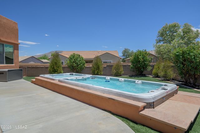 5636 S Creosote Ridge Way, Tucson, AZ 85747