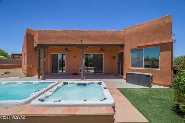 5636 S Creosote Ridge Way, Tucson, AZ 85747