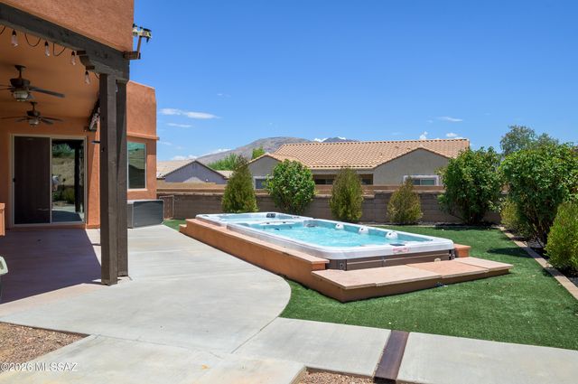 5636 S Creosote Ridge Way, Tucson, AZ 85747