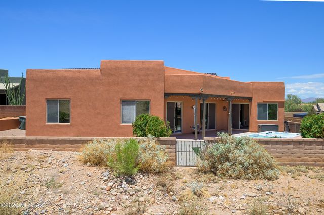 5636 S Creosote Ridge Way, Tucson, AZ 85747